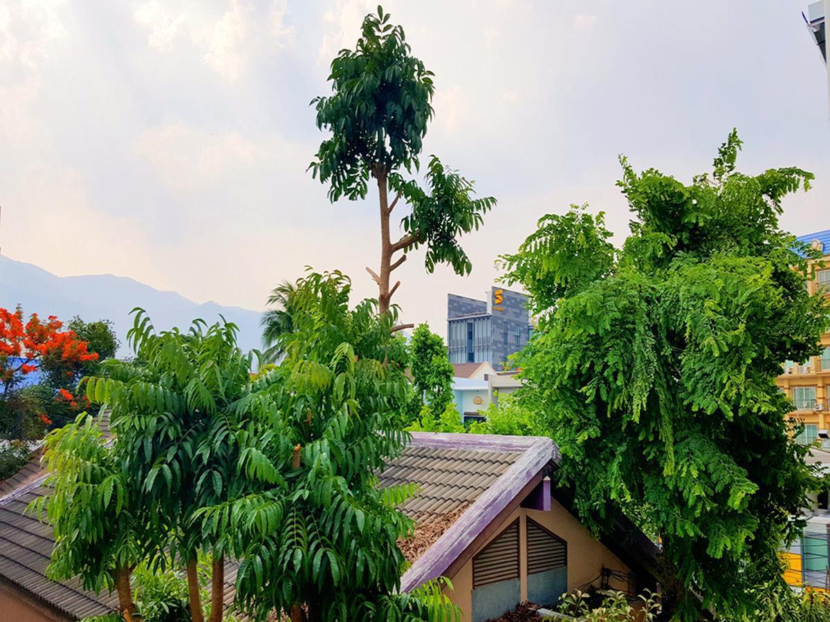 The Sun Hostel Chiang Mai Luaran gambar