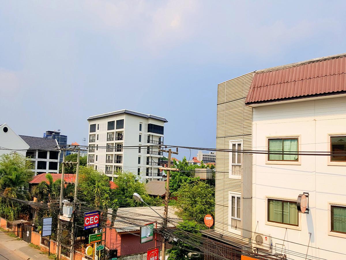 The Sun Hostel Chiang Mai Luaran gambar