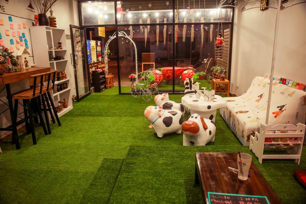 The Sun Hostel Chiang Mai Luaran gambar