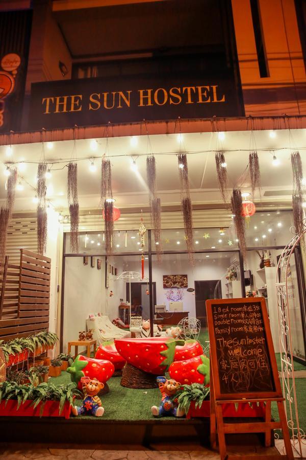 The Sun Hostel Chiang Mai Luaran gambar