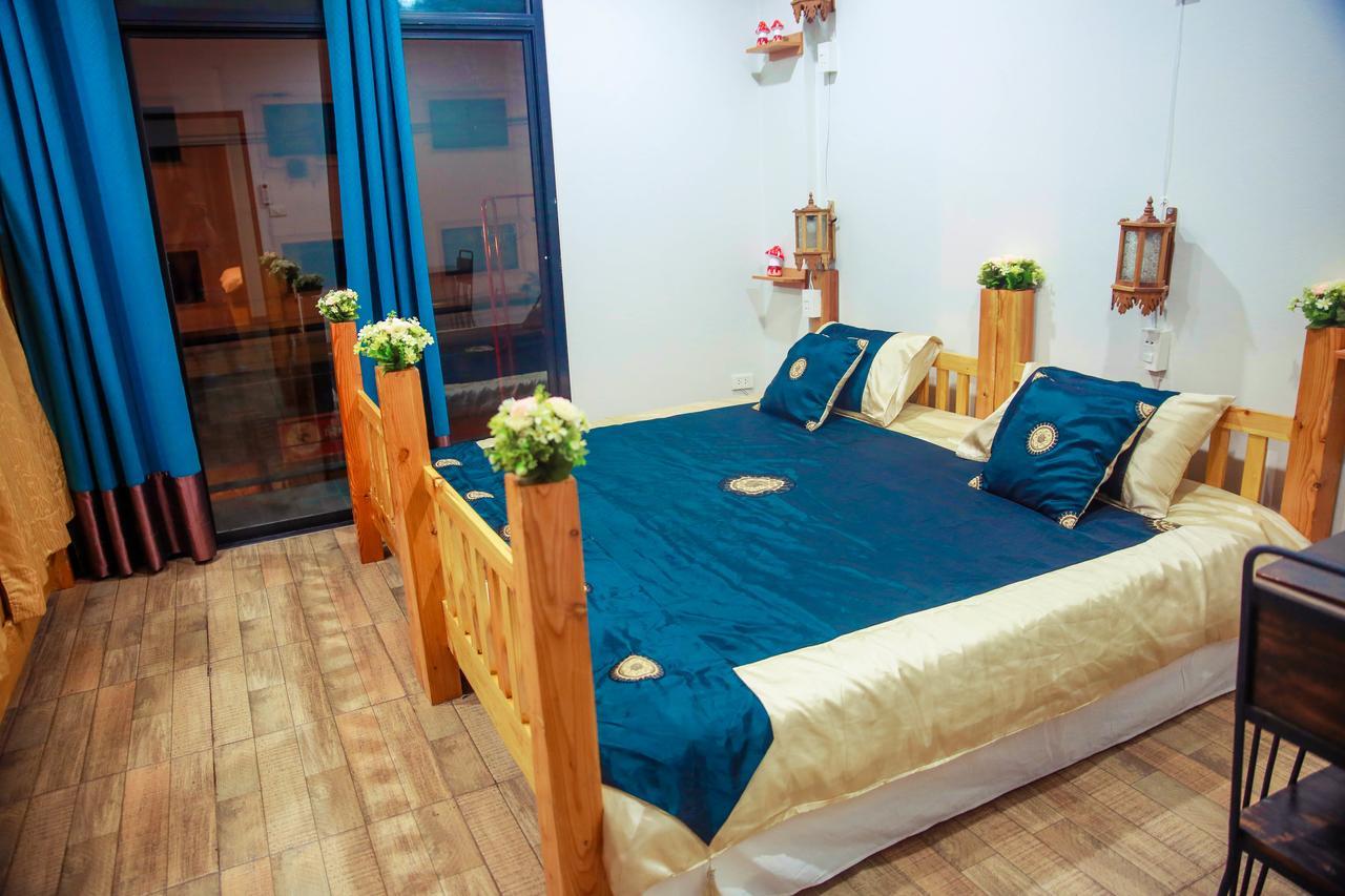 The Sun Hostel Chiang Mai Luaran gambar