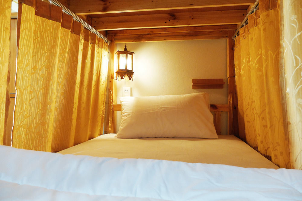 The Sun Hostel Chiang Mai Luaran gambar