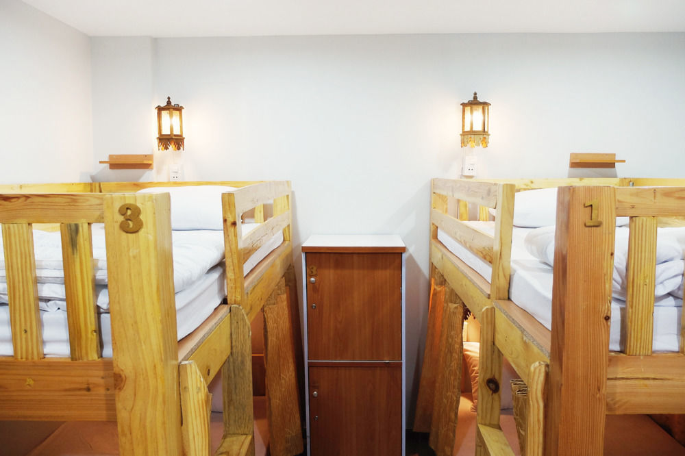 The Sun Hostel Chiang Mai Luaran gambar