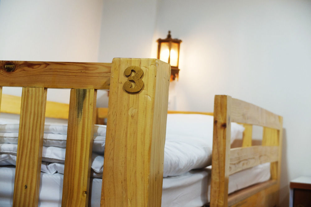The Sun Hostel Chiang Mai Luaran gambar