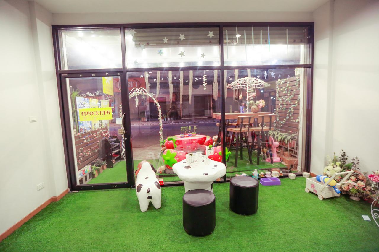 The Sun Hostel Chiang Mai Luaran gambar