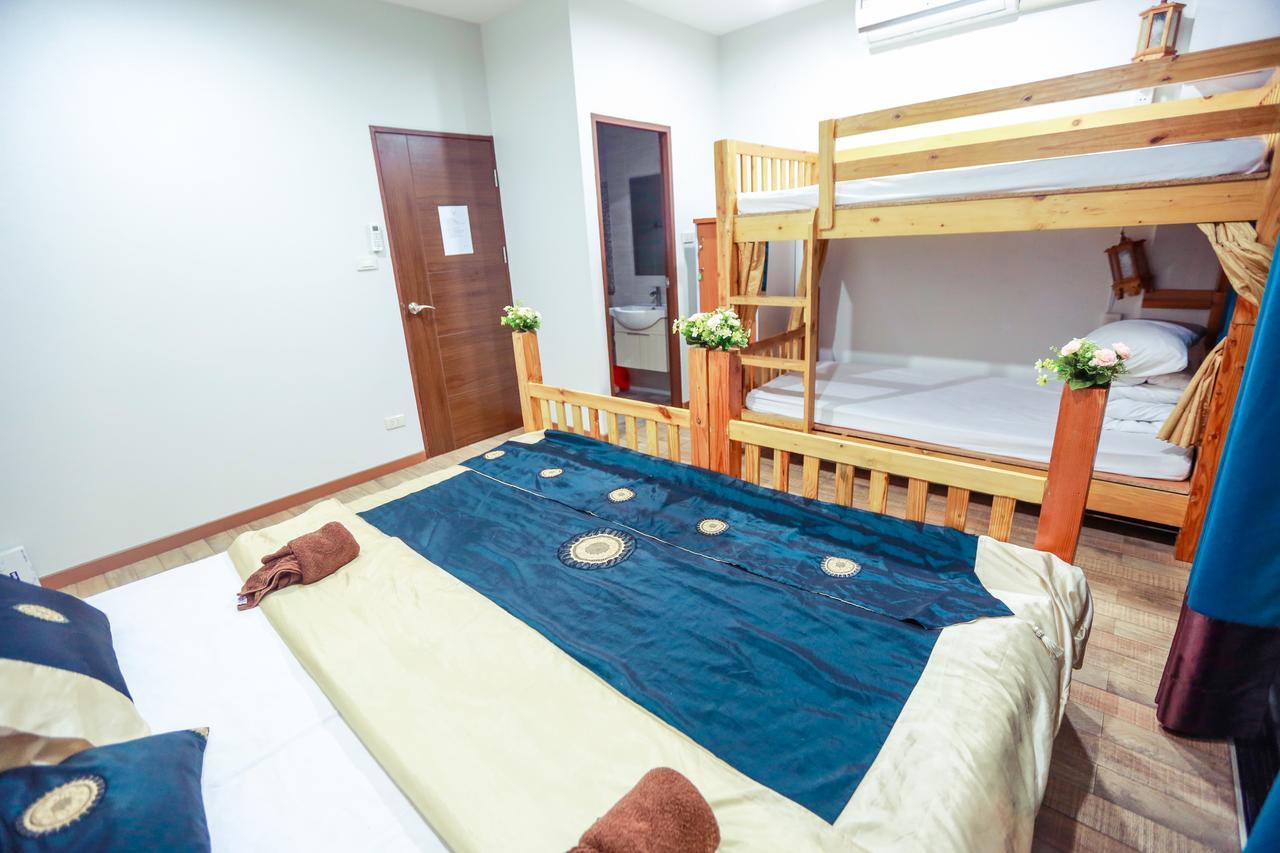 The Sun Hostel Chiang Mai Luaran gambar