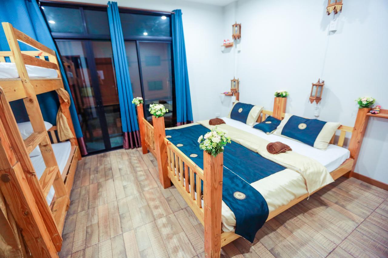 The Sun Hostel Chiang Mai Luaran gambar