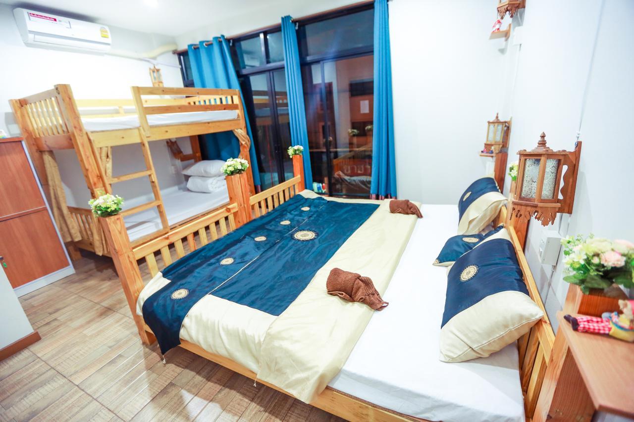 The Sun Hostel Chiang Mai Luaran gambar