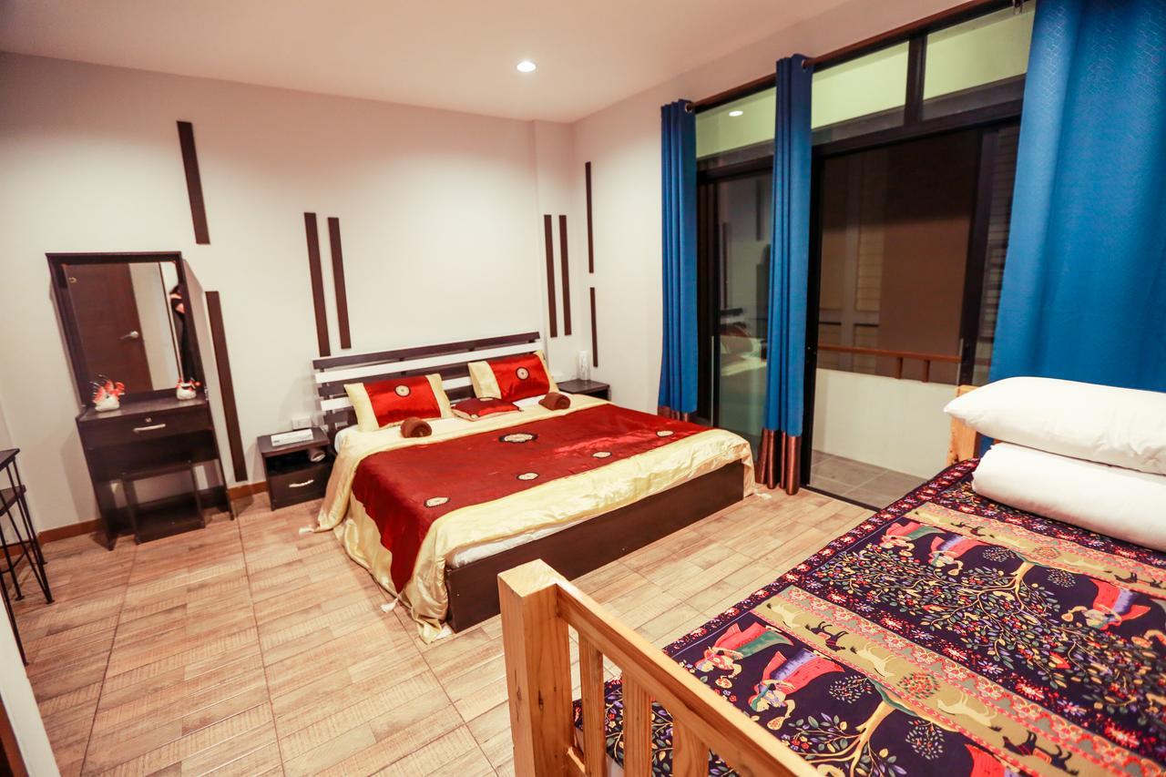 The Sun Hostel Chiang Mai Luaran gambar