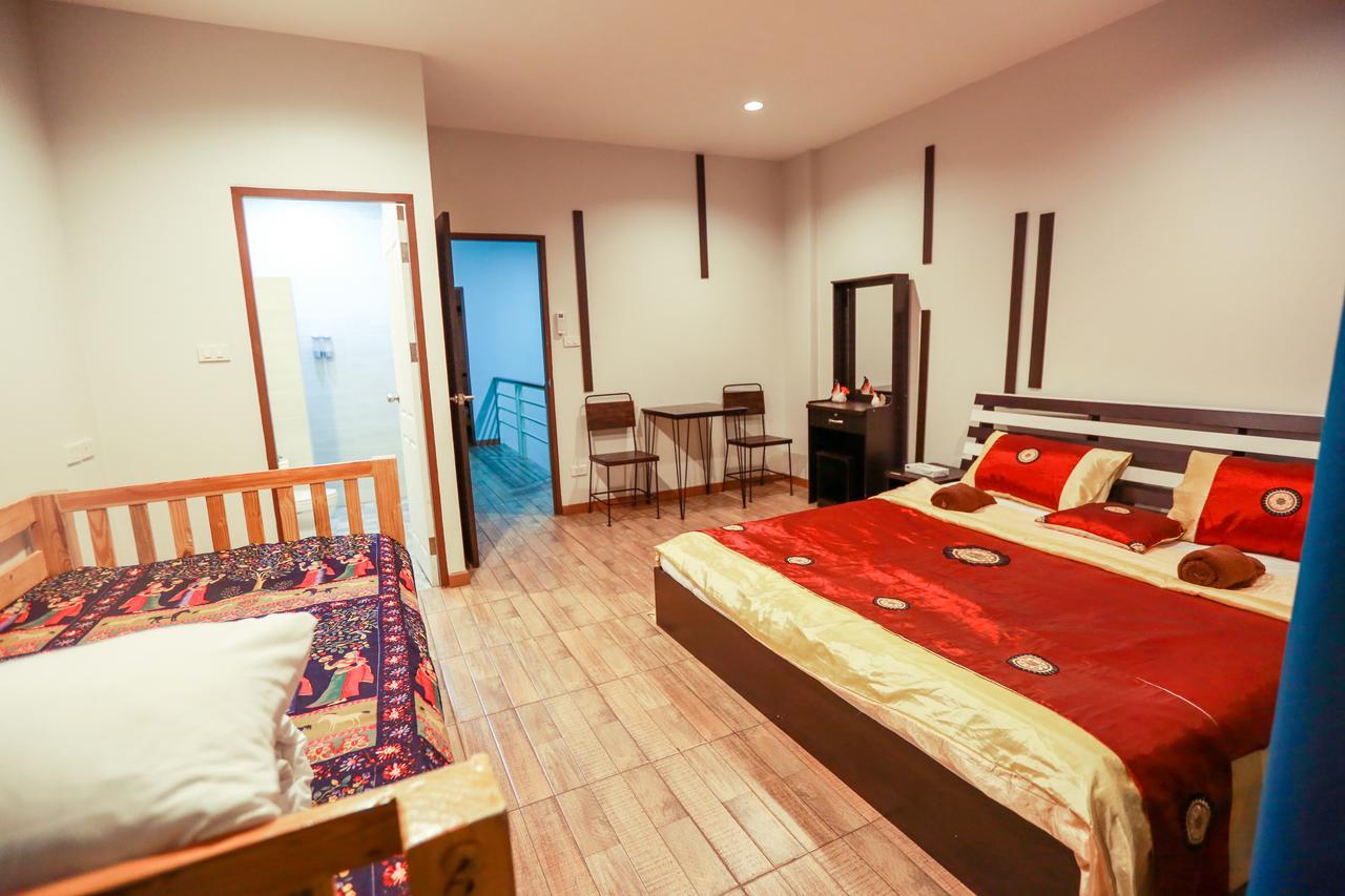 The Sun Hostel Chiang Mai Luaran gambar