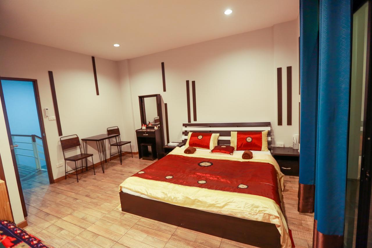 The Sun Hostel Chiang Mai Luaran gambar