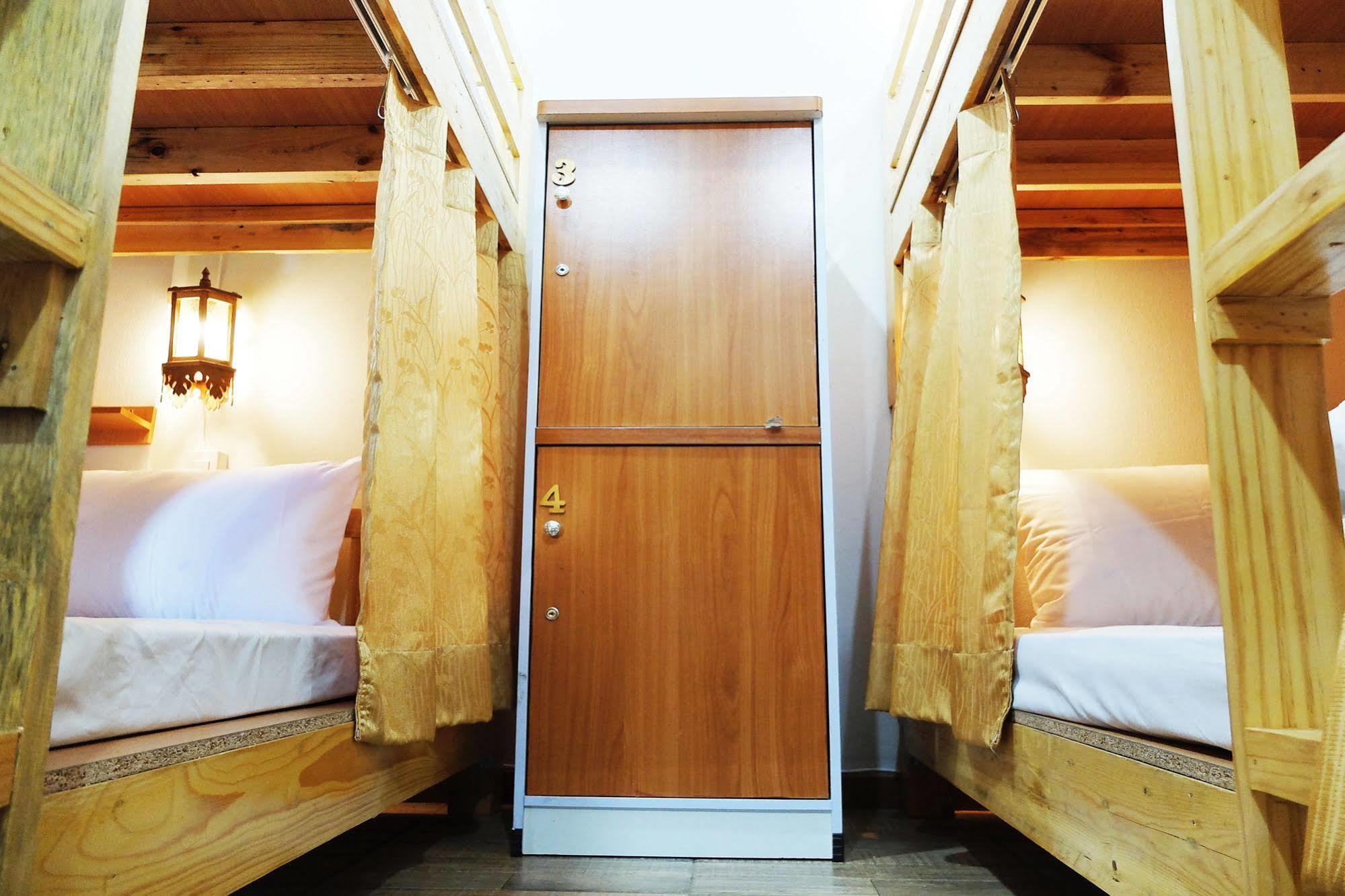 The Sun Hostel Chiang Mai Luaran gambar