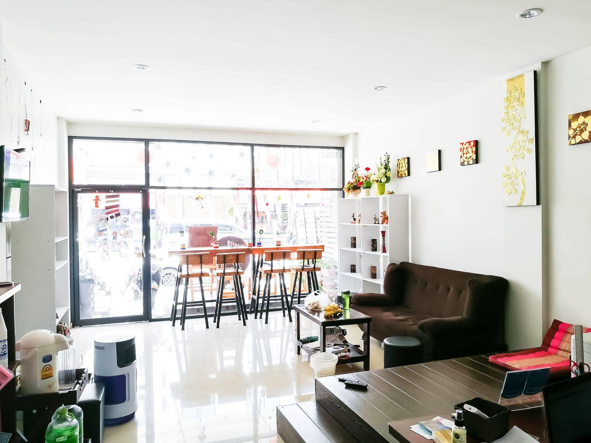 The Sun Hostel Chiang Mai Luaran gambar