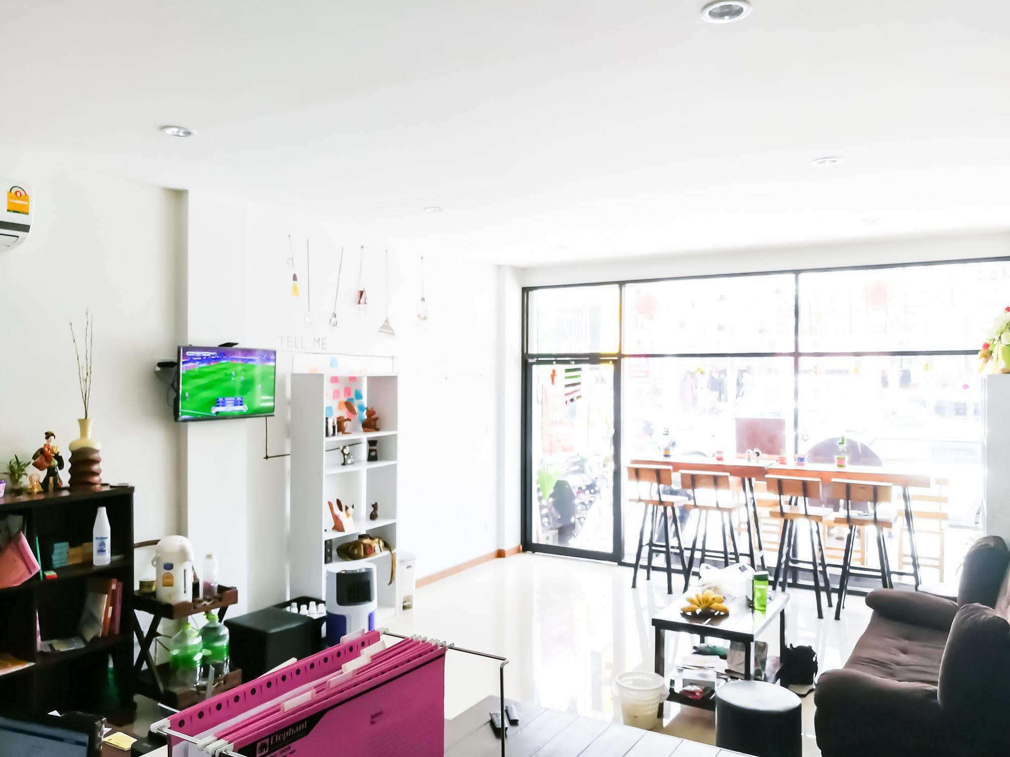 The Sun Hostel Chiang Mai Luaran gambar